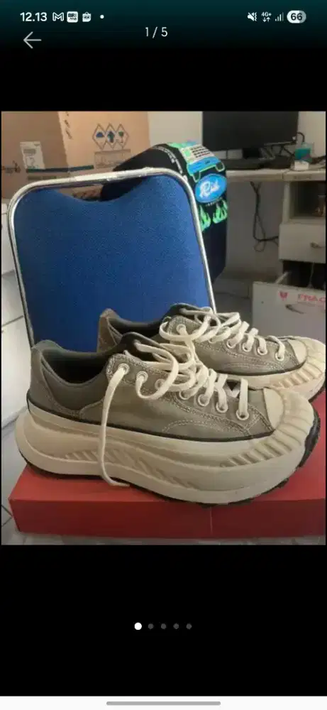 Converse Chuck 70 AT CX-HI