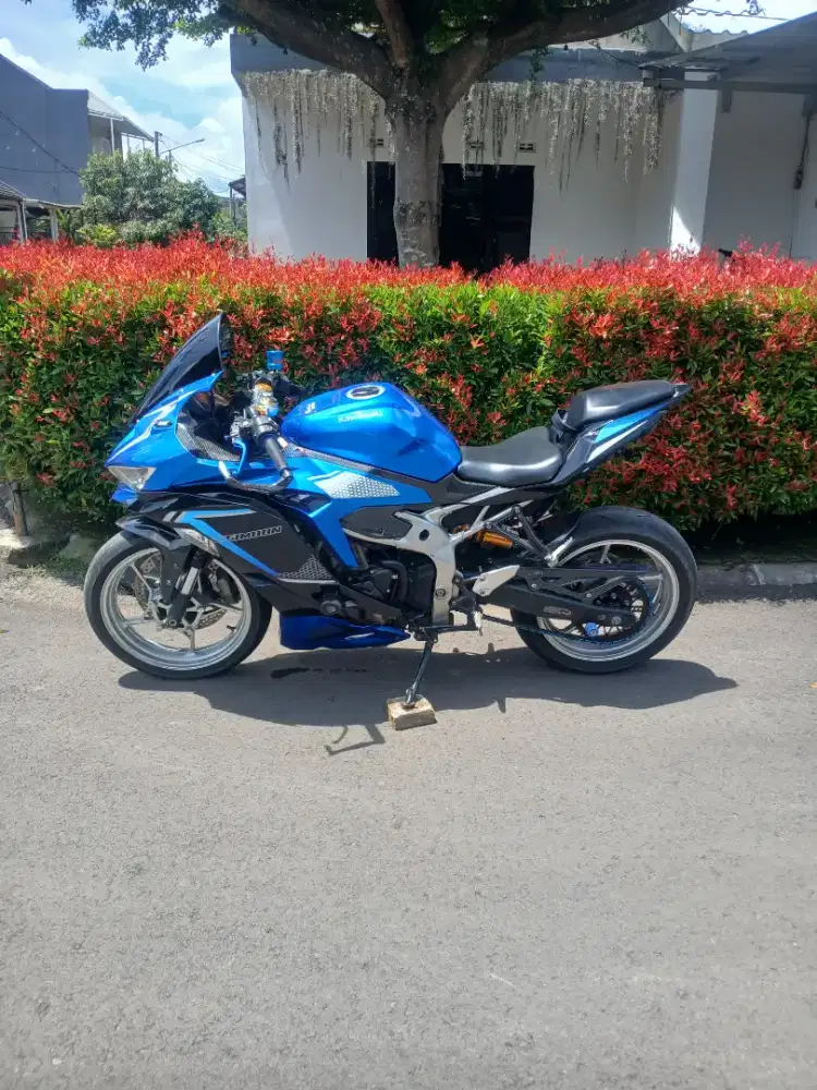 Zx25r 2020 abs qs PLAT D