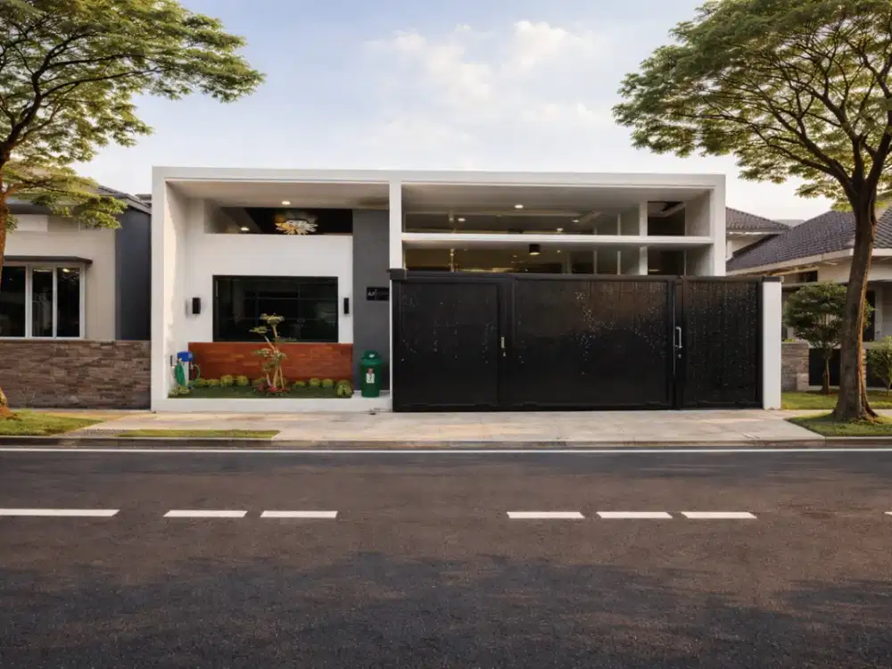 Investasi Emas! Bangun Rumah Luas LAhan Lega Di Tuba IV AN NIZAM MEdan Area