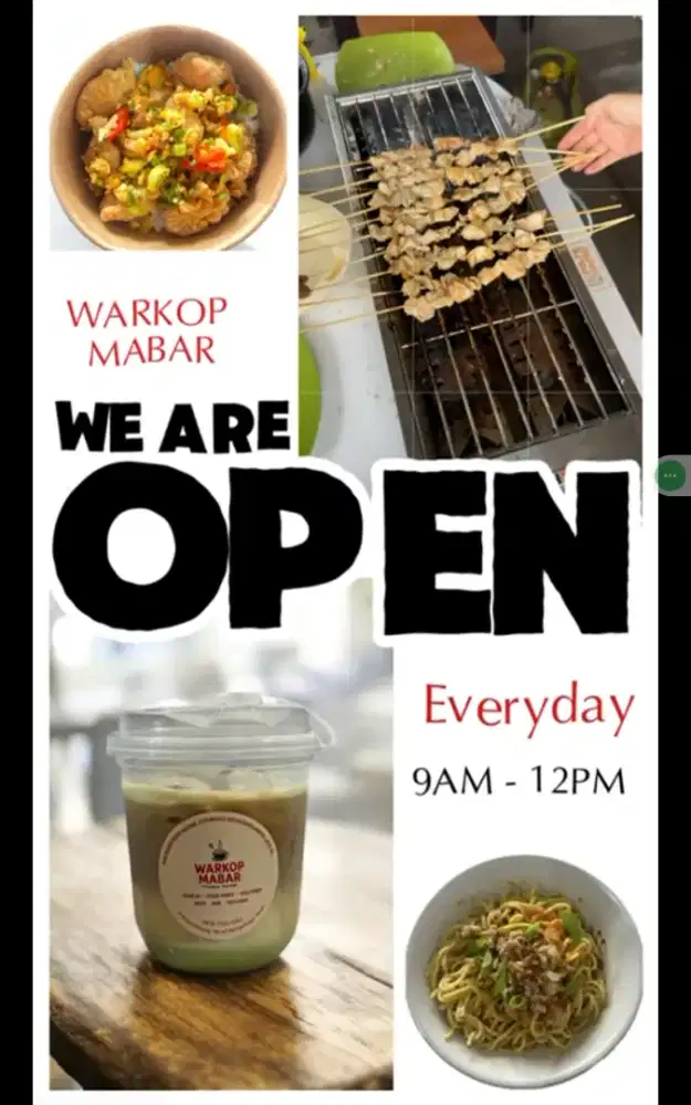 Dicari pegawai yg bisa nginep