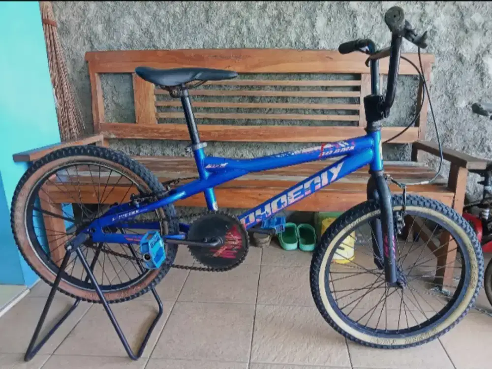 sepeda bmx ukur 20
