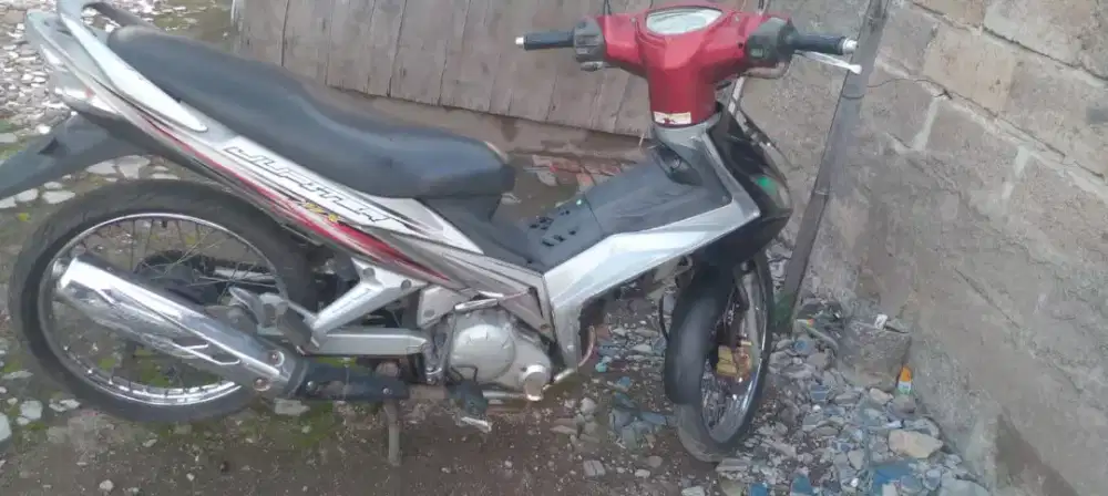 Yamaha Yupiter mx 07