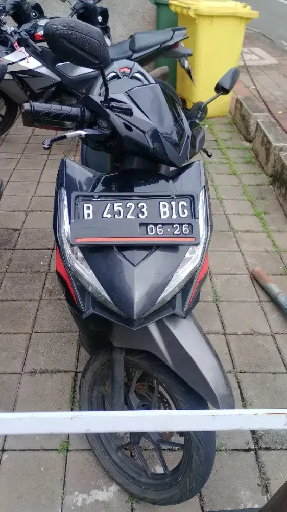 Honda Vario techno FI  125