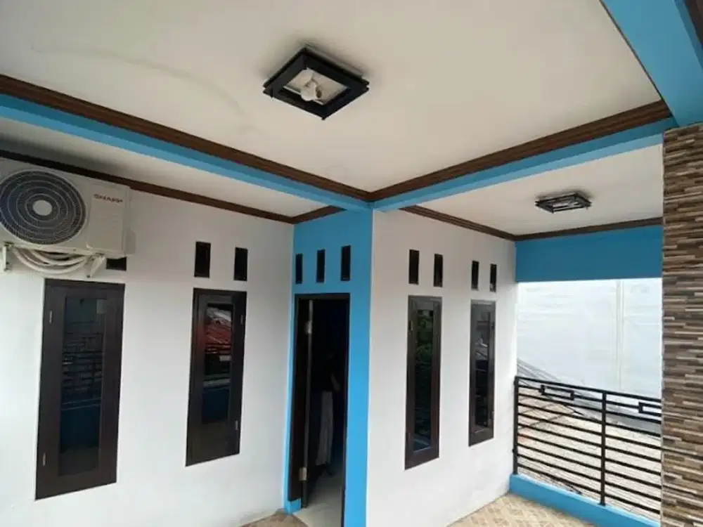 Dijual Rumah Cantik Sudah Renovasi di Perumahan PWS Tigaraksa, Tangerang