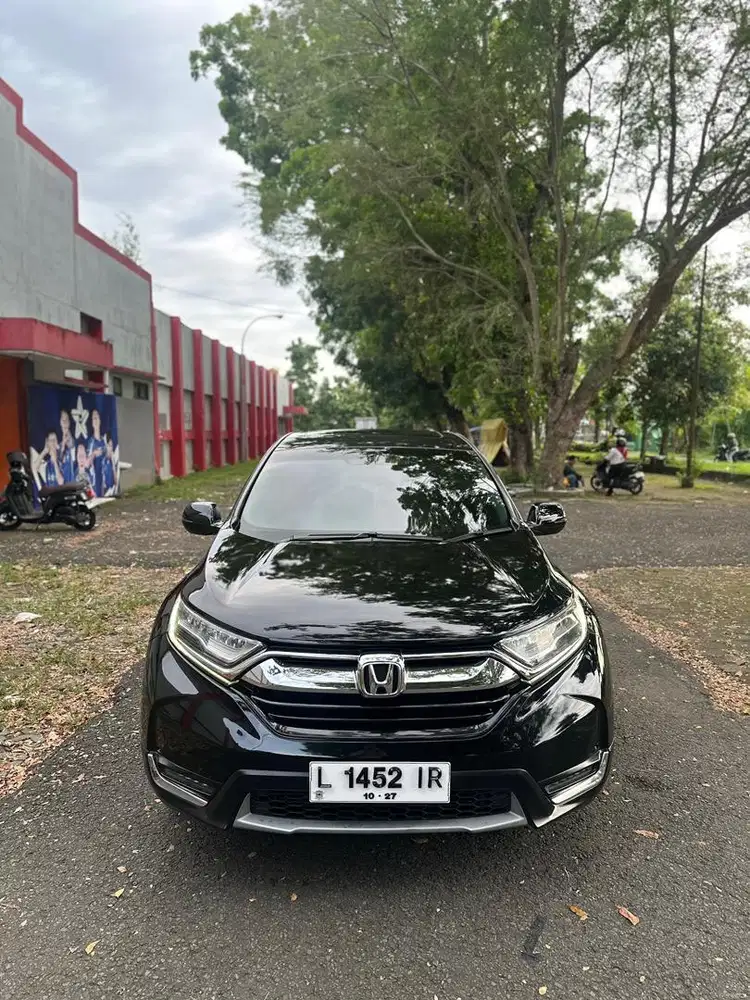 Honda CRV Turbo Prestige 2017