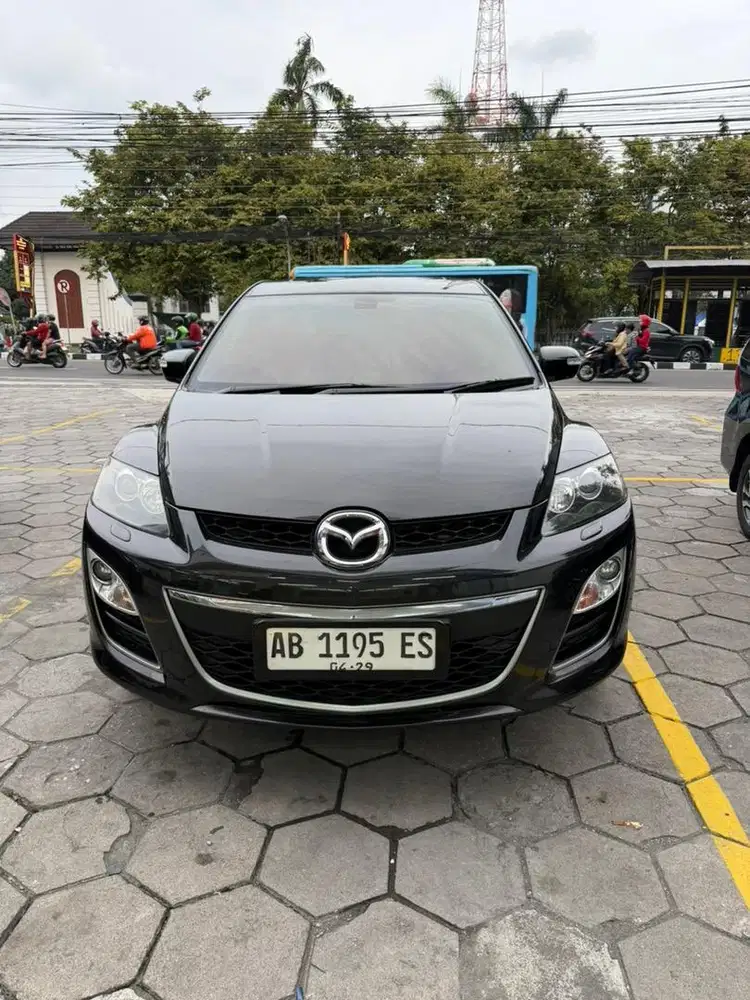 Mazda CX-7 matik 2010