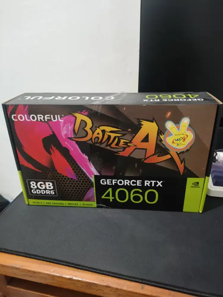 RTX 4060 8Gb - Bekas