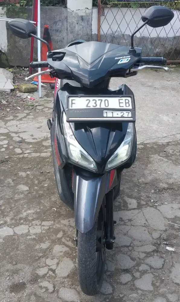 Honda Vario  fi esp 2017