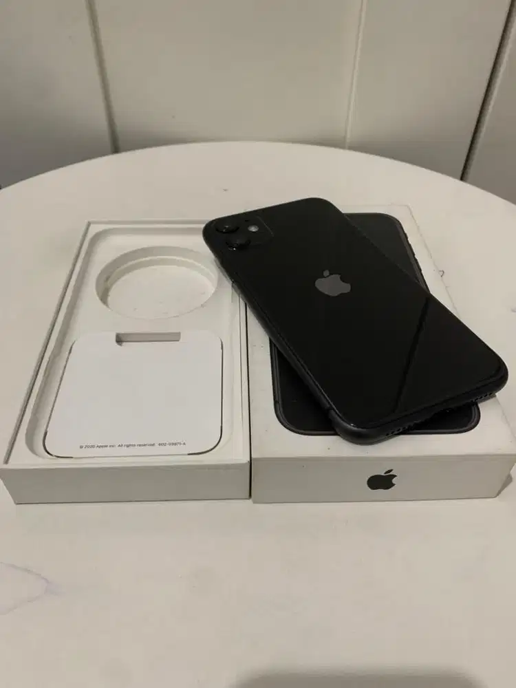 Iphone 11 64Gb - Ex Ibox (Nego)