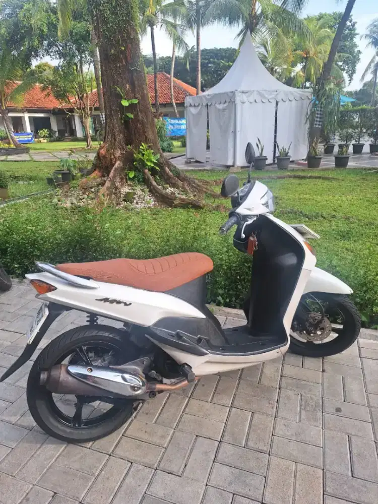 Yamaha mio sporty 2006