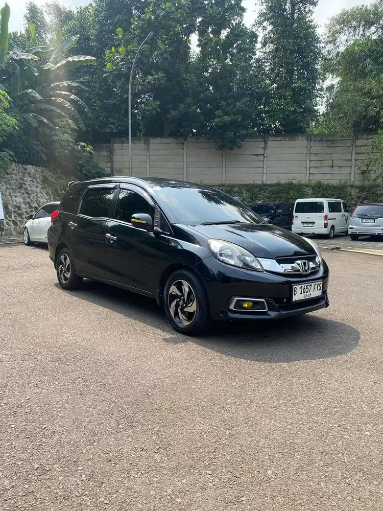 Honda mobilio e cvt at 2014