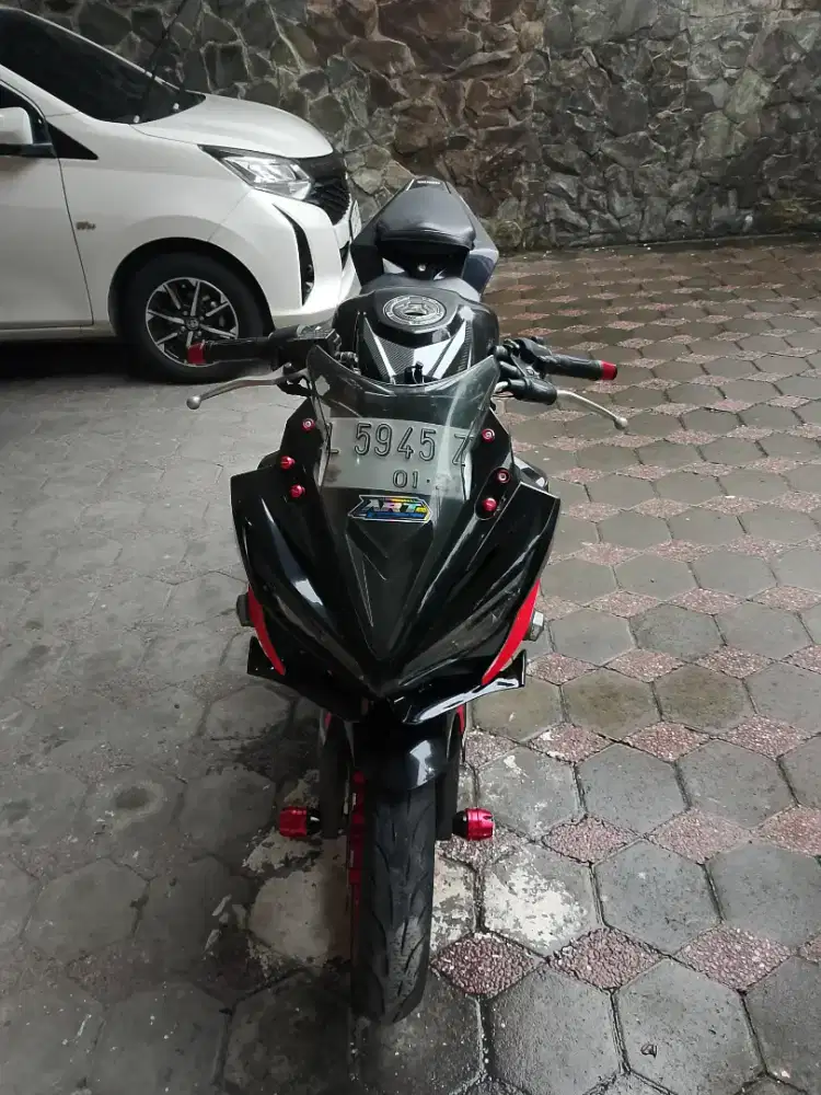 Honda CBR 150r 2017