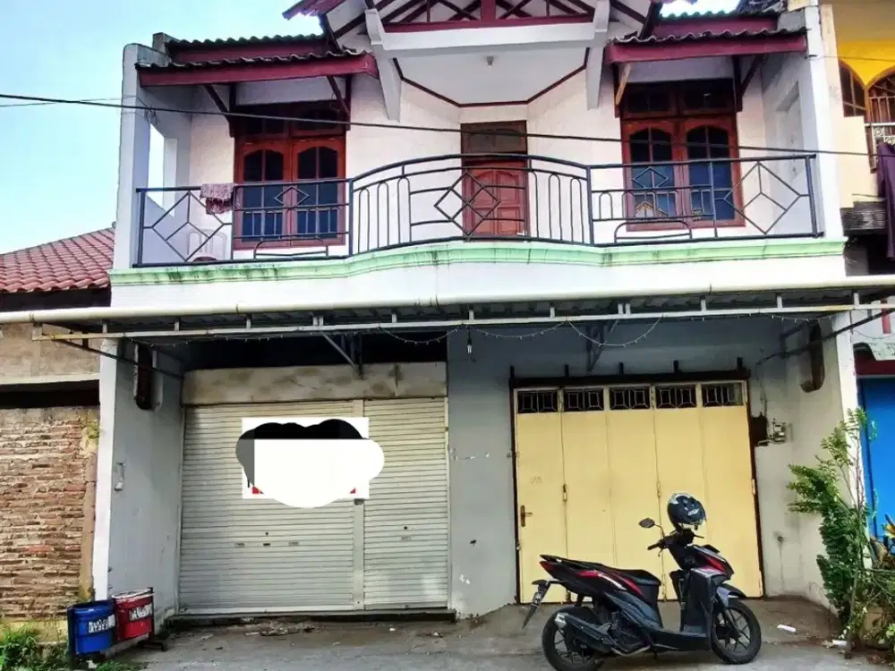Rumah Bagus Strategis dekat Graha Sabha Banjarsari Solo