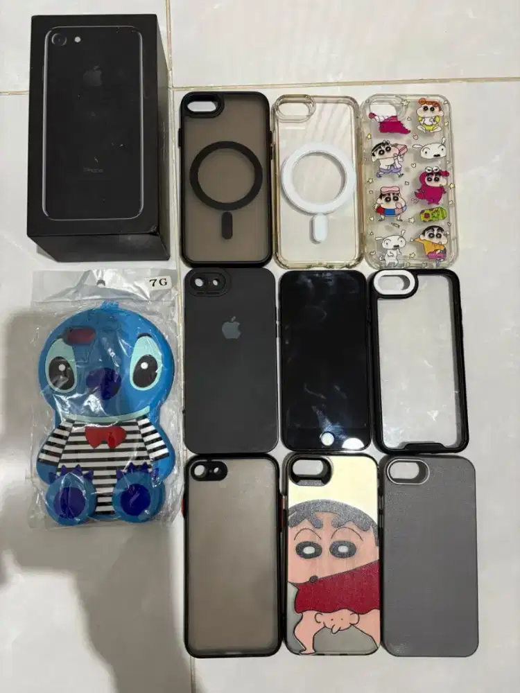 Dijual Iphone 7 128GB Pemakaian Pribadi