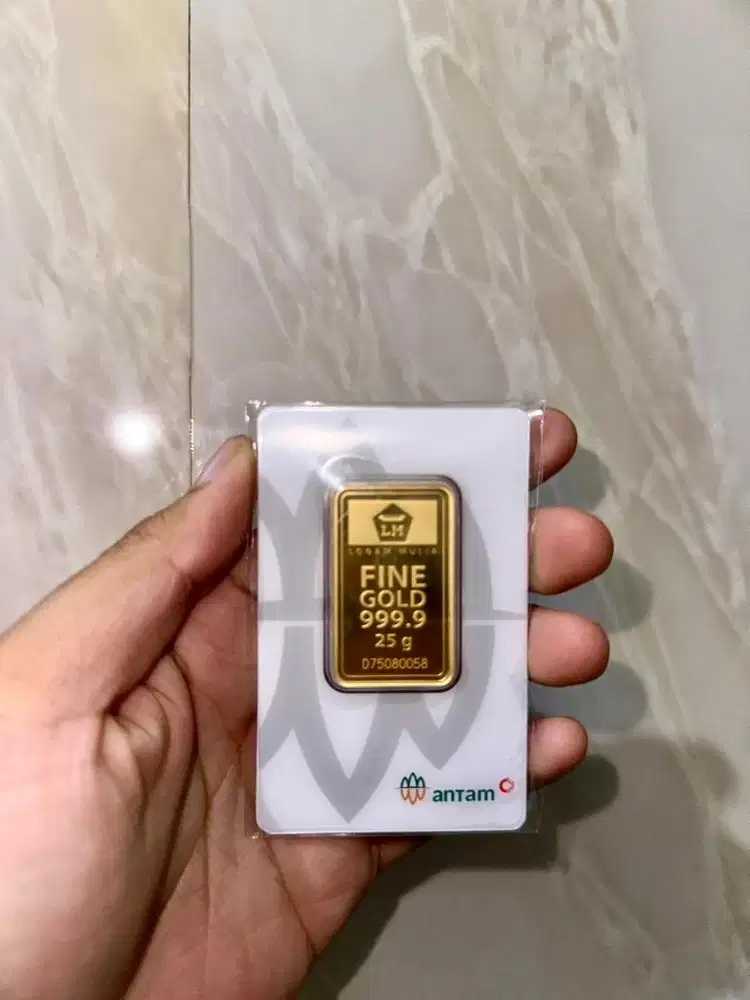 LM EMAS ANTAM 10gr 2025