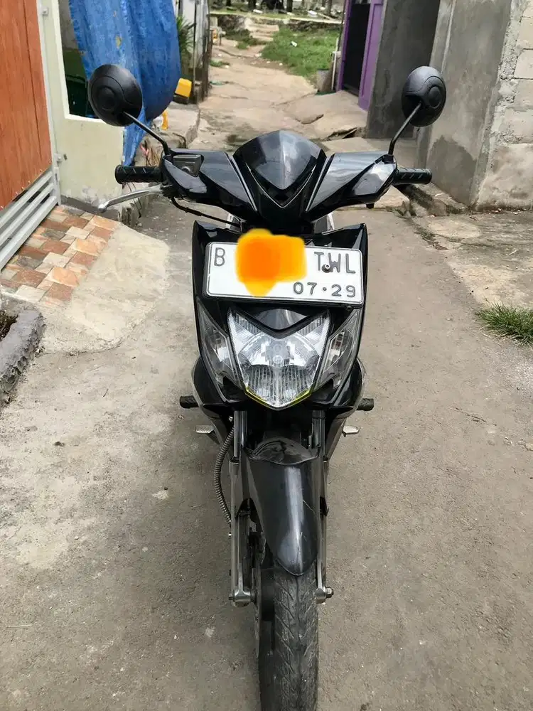 DIJUAL MOTOR BLADE