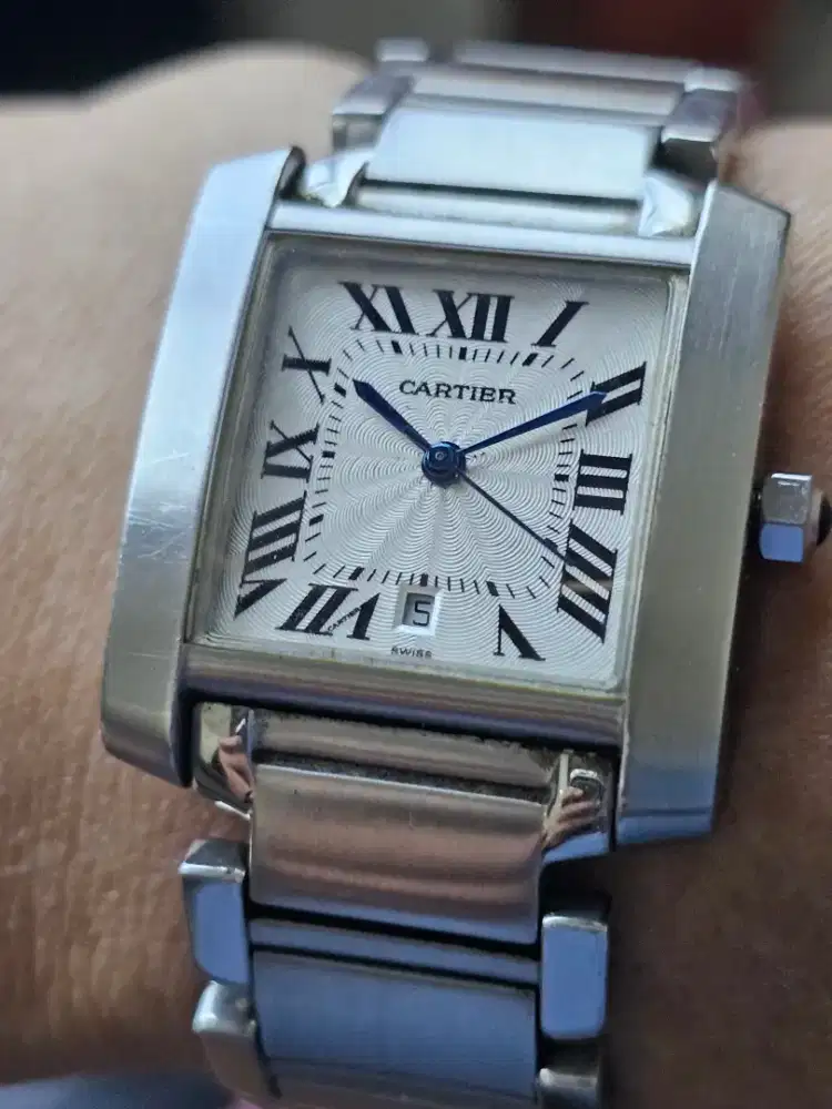 Cartier tank women watches