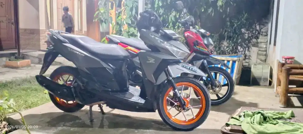 VARIO 150 OLD 2017
