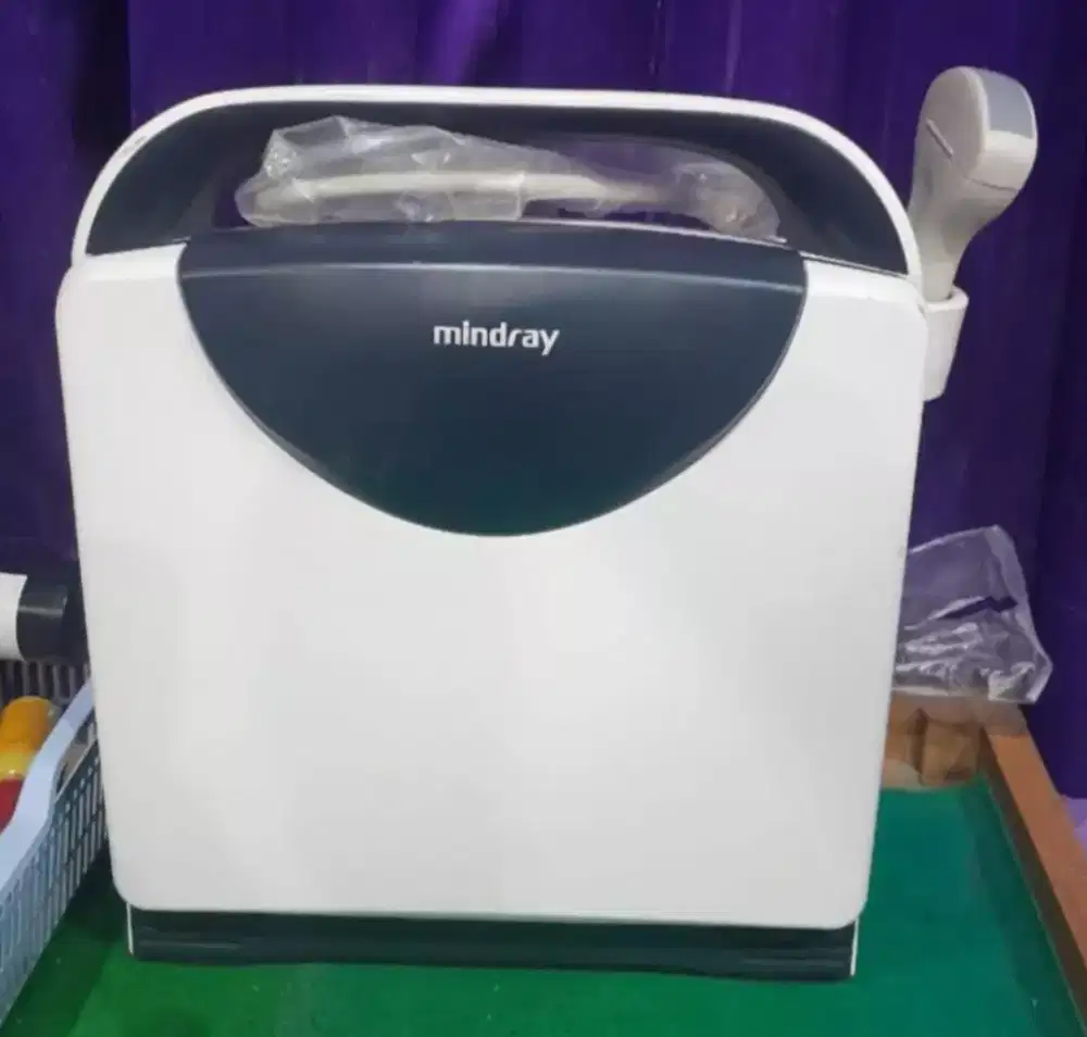 Usg 2D mindray DP 10 tahun 2024