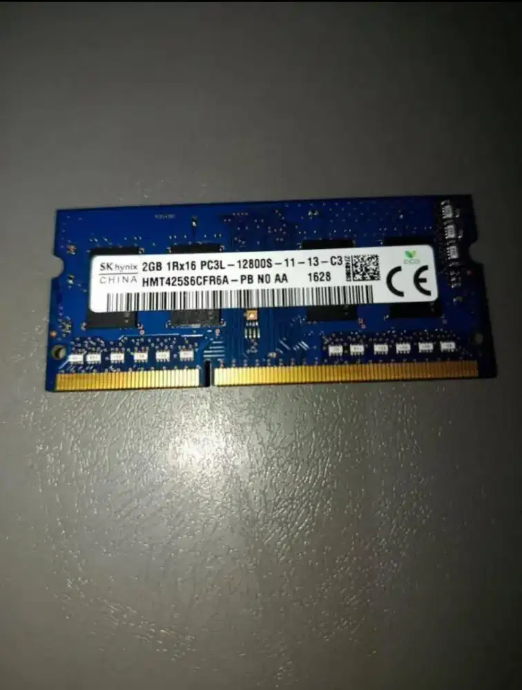 Ram Laptop Sodim DDR3L 2GB