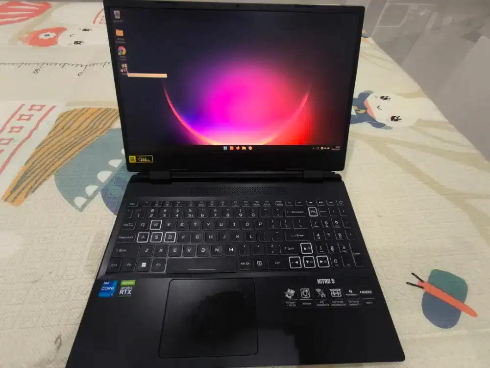 Acer nitro tahun 2022