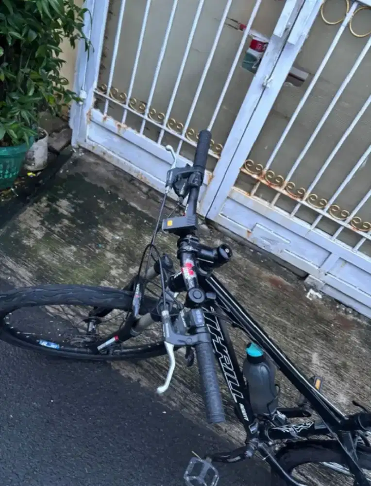 MTB THRILL AGENT Alloy UK 26