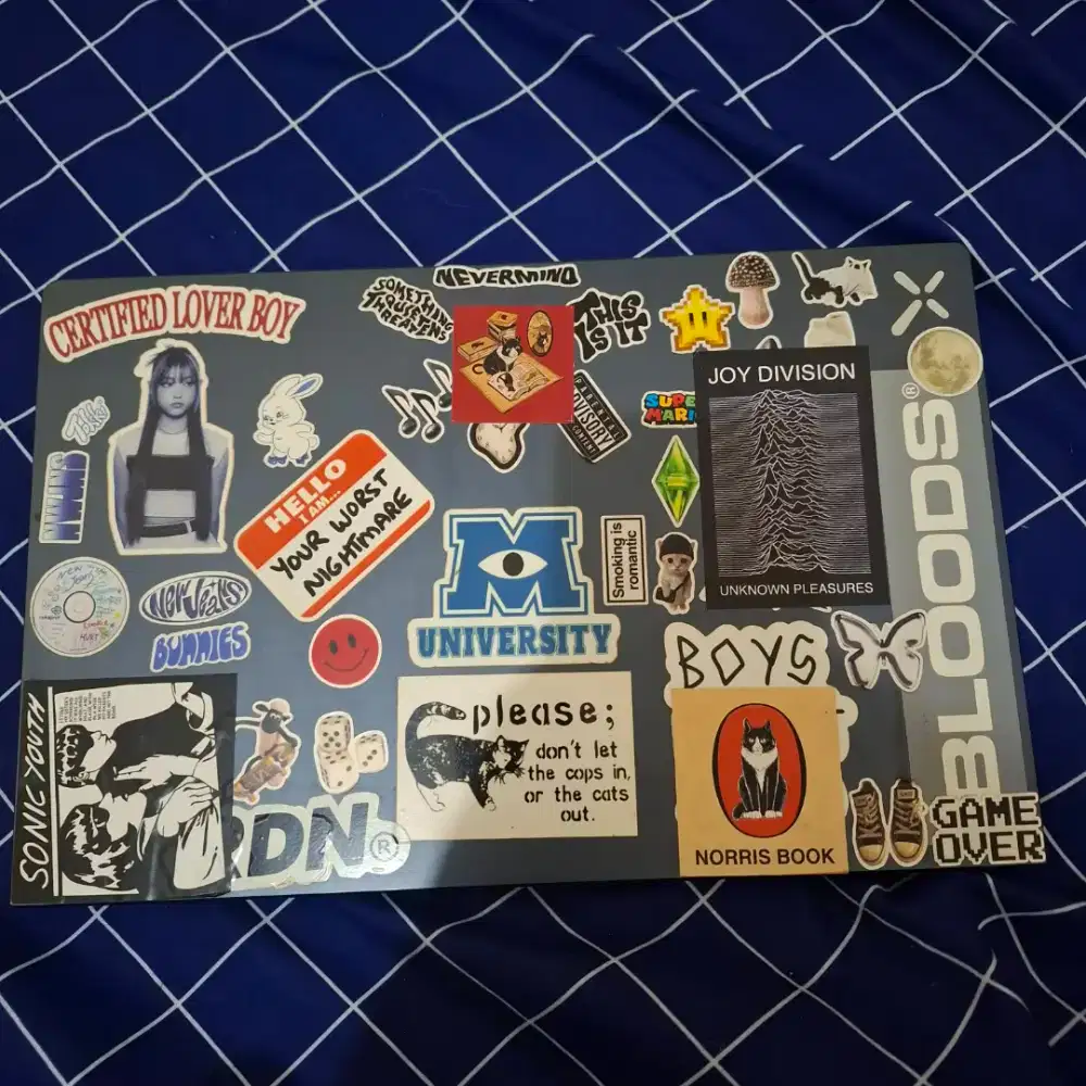 WTS AXIOO HYPE 5 RYZEN 5 556OU