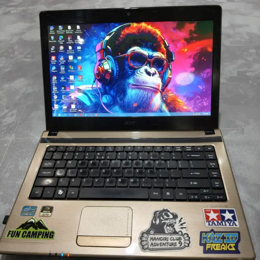 Laptop Acer 4752