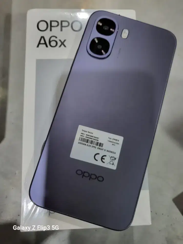 OPPO A6X 4/64 Like new