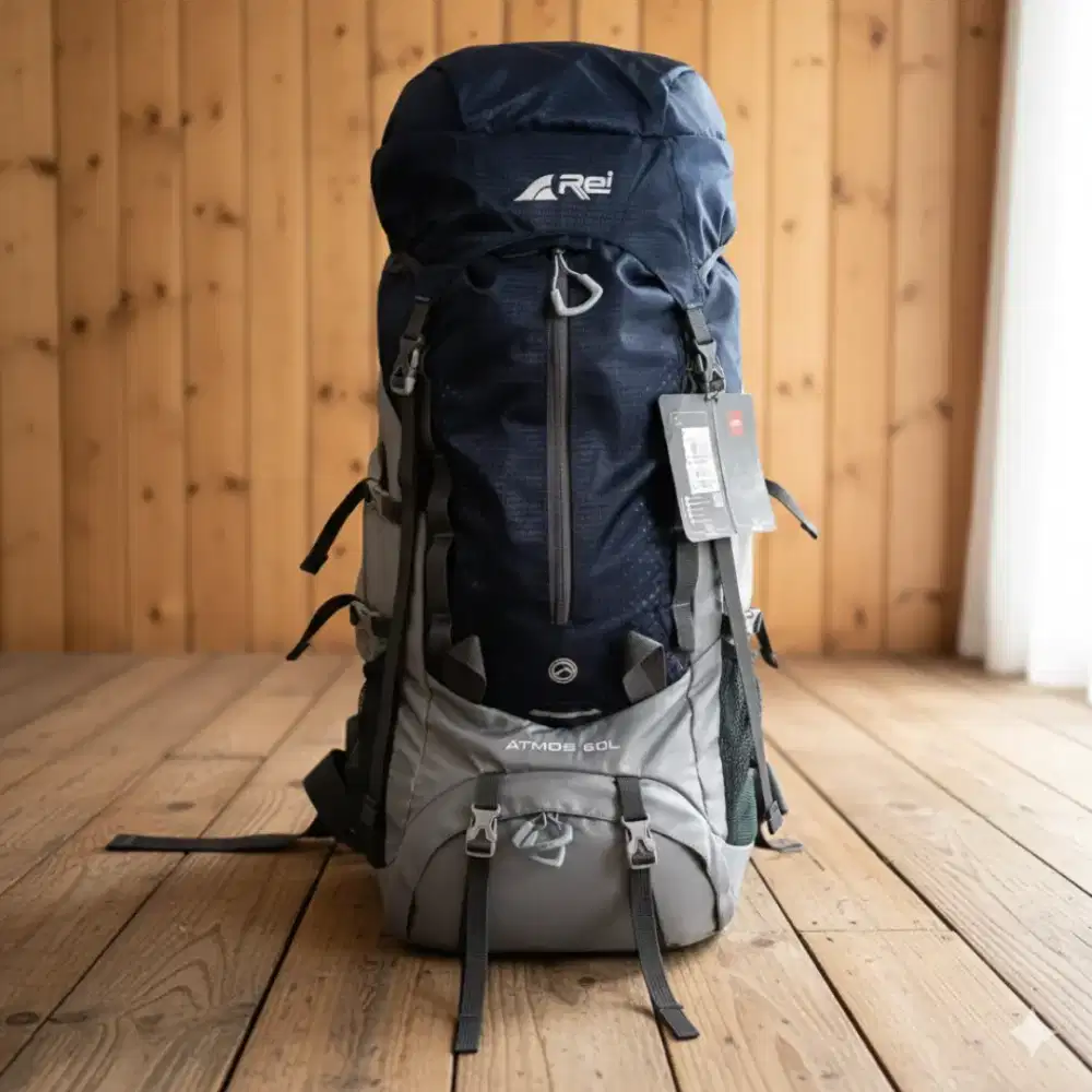 Tas Gunung Carrier Atmos 60L