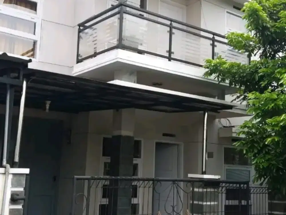 Rumah Siap Huni di Komplek Pratista Antapani Bandung