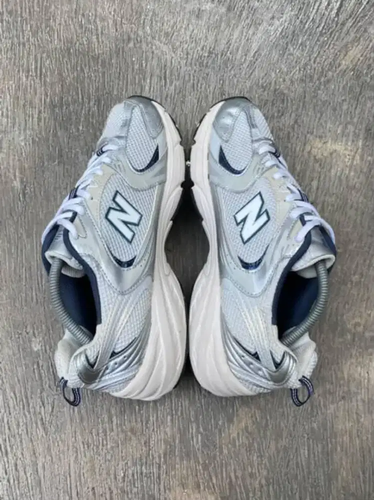 New Balance 530 steel grey