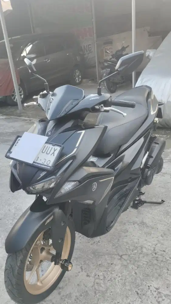 Yamaha Aerox ABS 2020