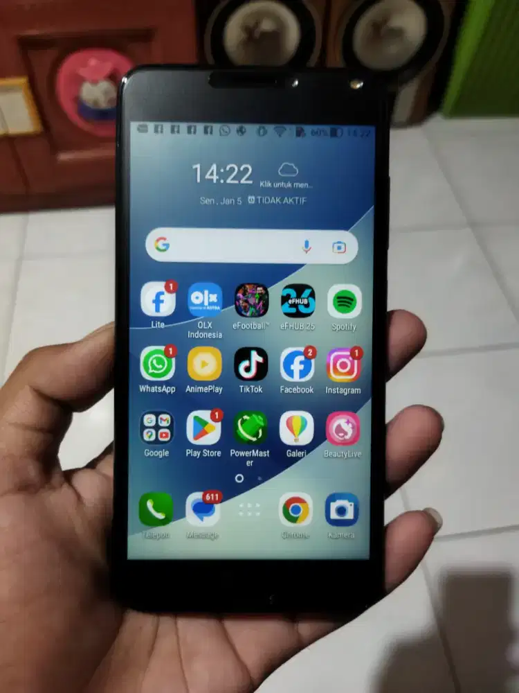 Asus Zenfone 4 max 3/32 fullset