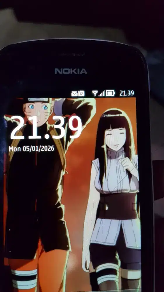 Hp nokia pureview ex naruto