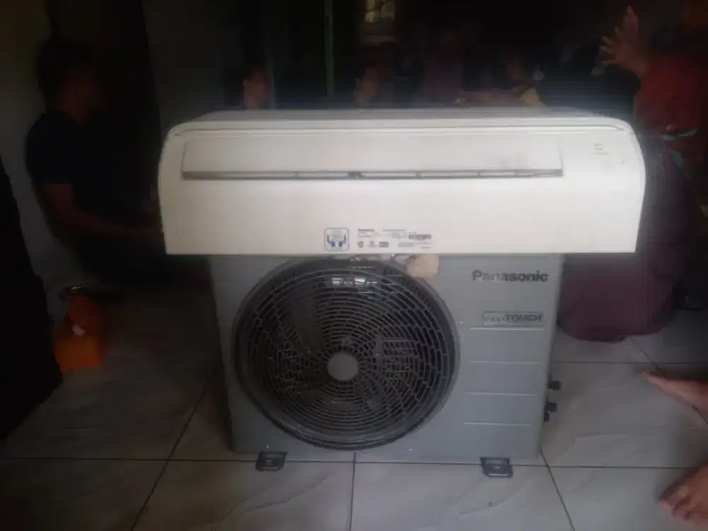 Jual ac panasonic 1pk