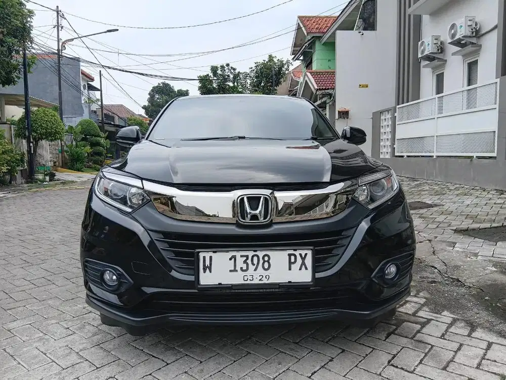 HRV 1.5 S BENSIN MATIC 2018 KM 31rb