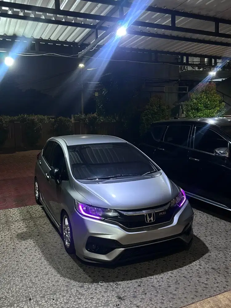 Honda Jazz 2019 Bensin