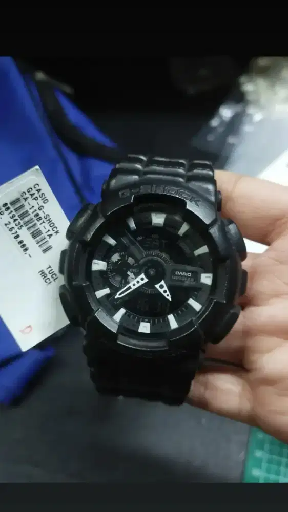 Gshock ORIGINAL PROMO DISCOUNT 45% BRAND NEW