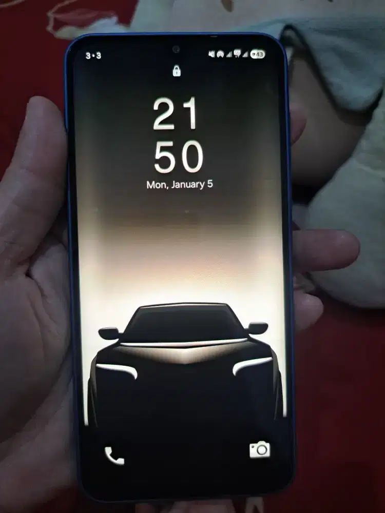 Samsung A17 5G (8GB / 256 GB)