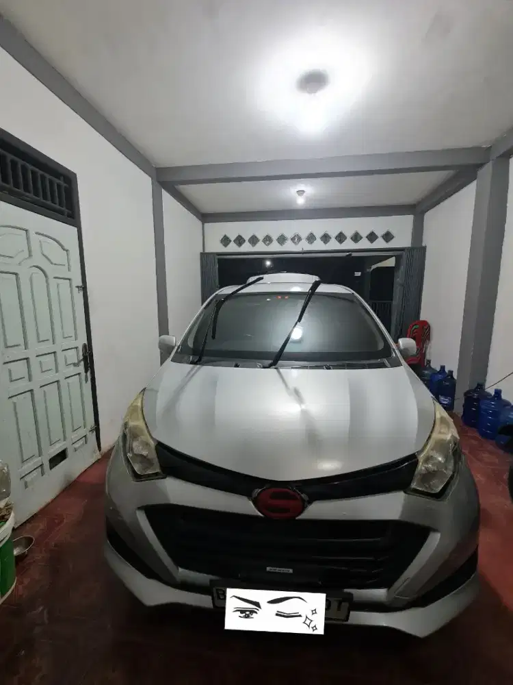 Sigra 1.2 x tahun 2019