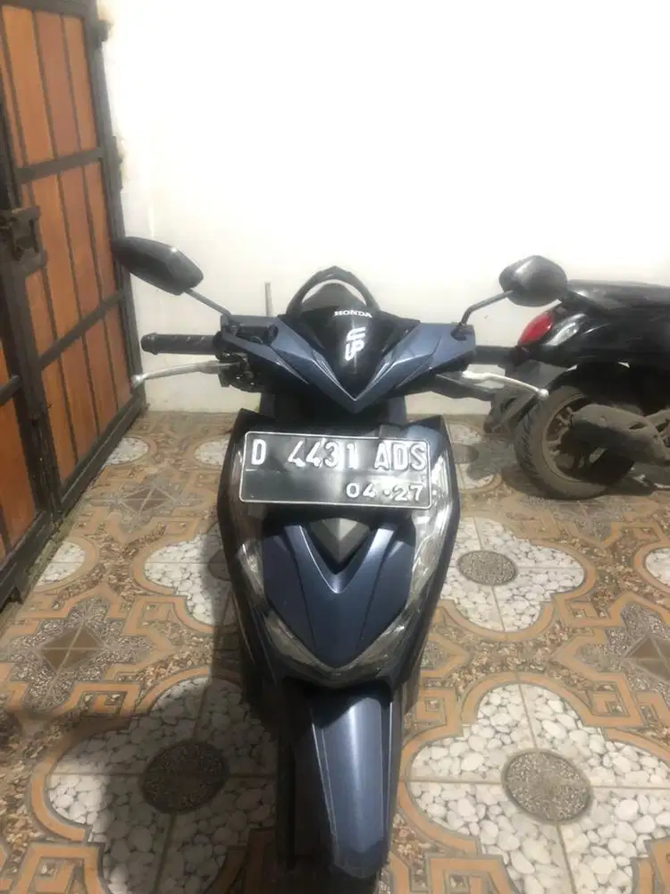 dijual cepat beat deluxe tahun 2022