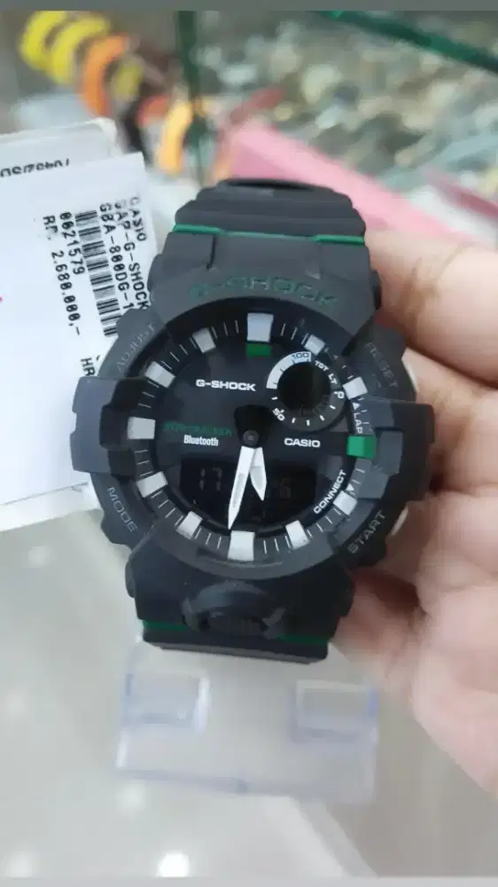 Gshock ORIGINAL PROMO DISCOUNT 45% brand new