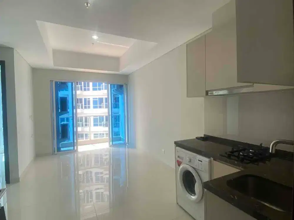Dijual  Apartemen puri mansion Type 3 Br uk 68M2 Semi Furnished jakarta barat
