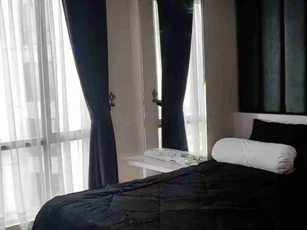 Disewakan The Mansion Jasmine 2BR, Furnish Bagus