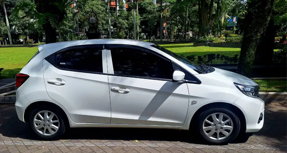 Honda Brio Satya 2022 Bensin