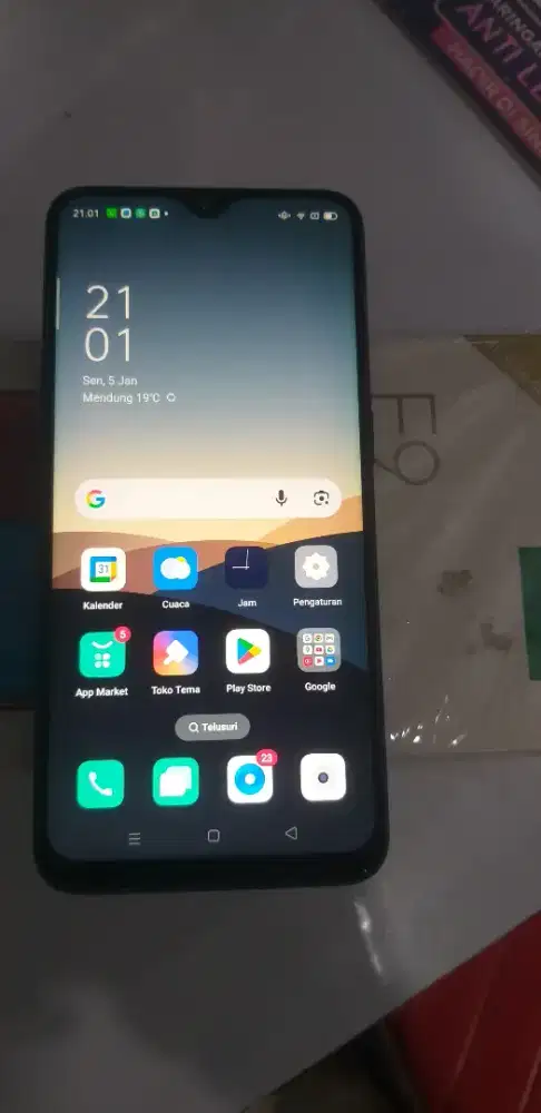 Jual hp Oppo F9 (4/64)