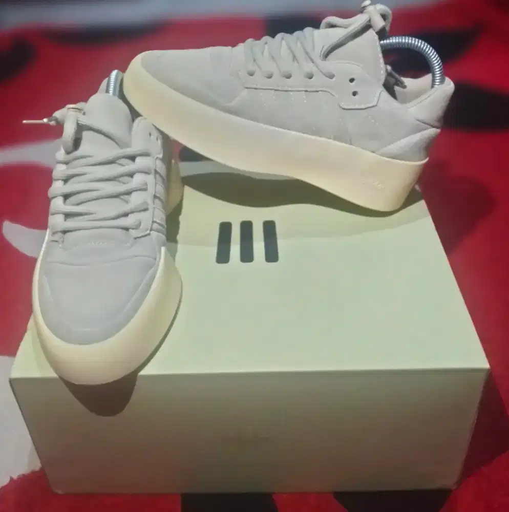 Bismillah.. Jual Santai Sepatu adinda FOG