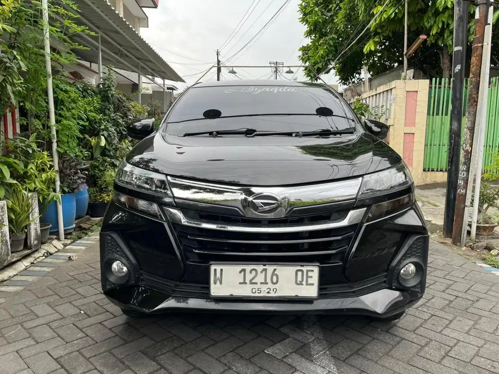 XENIA 1.3 R BENSIN MANUAL 2019 KM 41rb