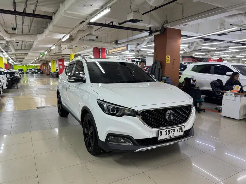 MG ZS 2020 Dp 12 juta